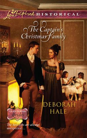 Cover of the book The Captain's Christmas Family by Patrick Hillman