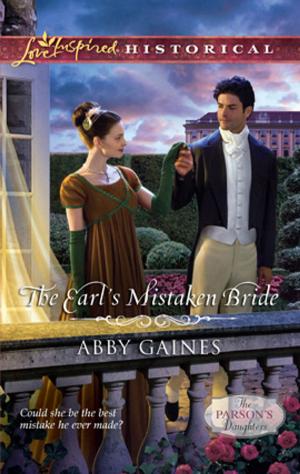 Book cover of The Earl's Mistaken Bride