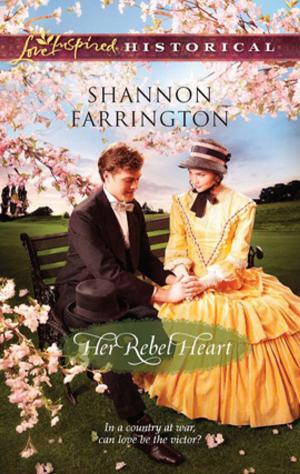 Cover of the book Her Rebel Heart by Shawna Delacorte
