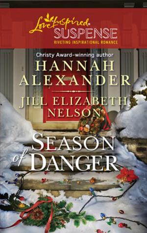 Cover of the book Season of Danger by Barbara McCauley