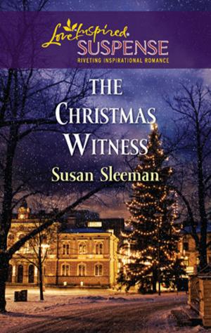 Cover of the book The Christmas Witness by Lilian Darcy