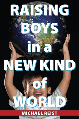 Book cover of Raising Boys in a New Kind of World