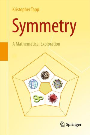 Cover of the book Symmetry by 