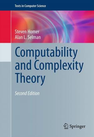 Cover of the book Computability and Complexity Theory by Tong Zhang, C.C. Jay Kuo
