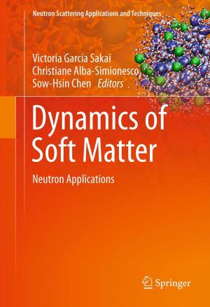 Cover of the book Dynamics of Soft Matter by Rongxing Guo