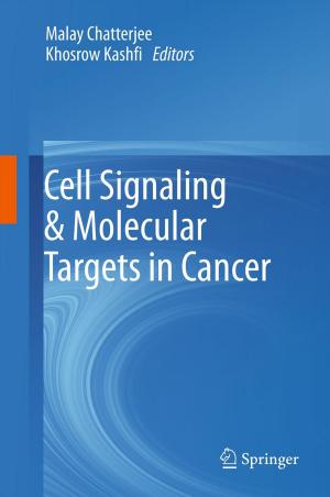 bigCover of the book Cell Signaling & Molecular Targets in Cancer by 