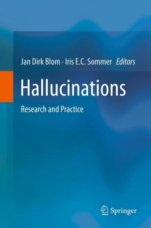 Cover of the book Hallucinations by 