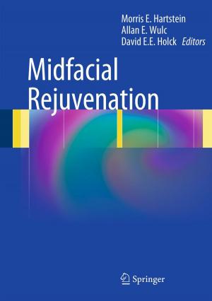 Cover of the book Midfacial Rejuvenation by A.K. David, T.A.Jr. Johnson, D.M. Phillips, J.E. Scherger