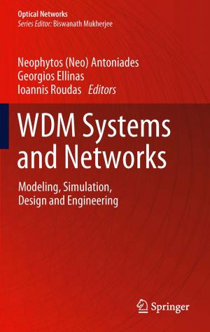 Cover of the book WDM Systems and Networks by Arlie O. Petters, Xiaoying Dong