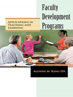 Cover of the book Faculty Development Programs by David James Murray