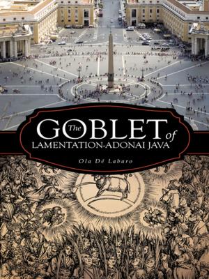 Cover of the book The Goblet of Lamentation-Adonai Java by Amanda M. Hinojosa