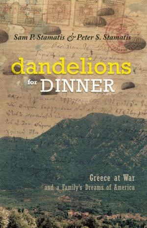 Book cover of Dandelions for Dinner