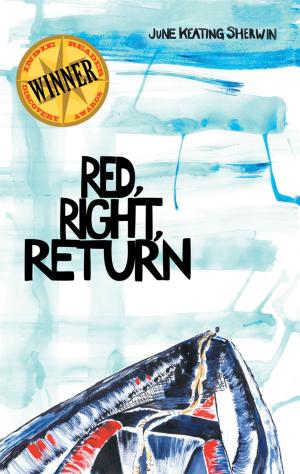 Cover of the book Red, Right, Return by Sandrine LOUVALMY