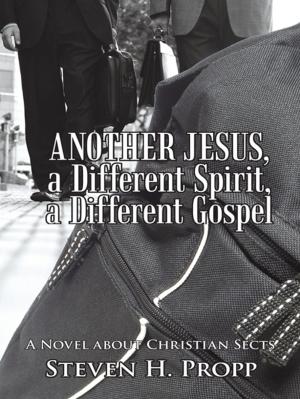 Cover of the book Another Jesus, a Different Spirit, a Different Gospel by Mary E. Martin