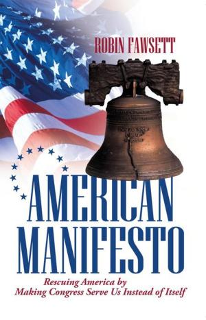 Cover of the book American Manifesto by E.F. Shelby