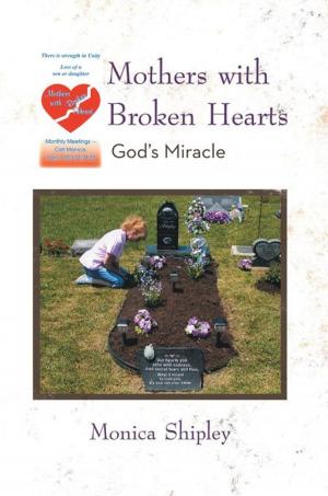 Cover of the book Mothers with Broken Hearts by Jenna Lindsey