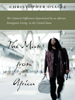 Cover of the book The Man from Africa by Christopher Crow