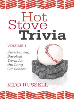 Cover of the book Hot Stove Trivia by Lila Burns