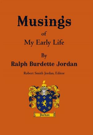 Cover of the book Musings by Renwick Jones