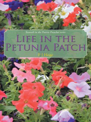 Cover of the book Life in the Petunia Patch by Joseph Dixon
