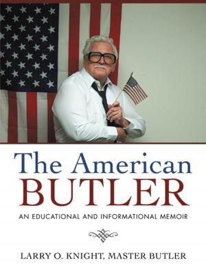 bigCover of the book The American Butler by 