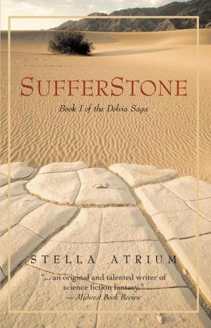 Book cover of Sufferstone