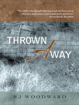 Cover of the book Thrown Away by Nooshan Shekarabi