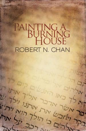 Book cover of Painting a Burning House