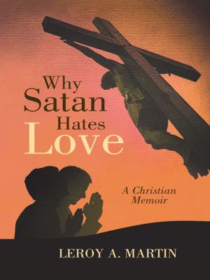 Cover of the book Why Satan Hates Love by Albert E. McCormick Jr. PhD