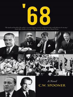Cover of the book '68 by Arlon Beauregard, Deborah Ross