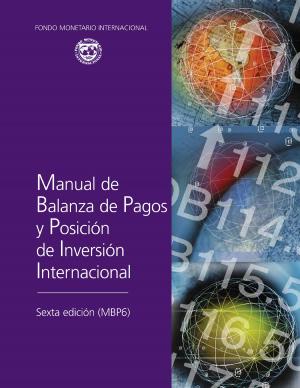 Cover of the book Balance of Payments Manual, Sixth Edition by Rabah Mr. Arezki, Catherine  Ms. Pattillo, Marc Mr. Quintyn, Min Zhu