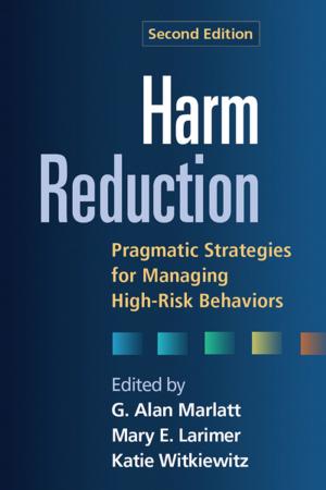 Cover of the book Harm Reduction, Second Edition by Suzanne C. Segerstrom, PhD