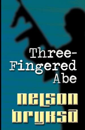 Cover of the book Three-Fingered Abe by Judy Columbro