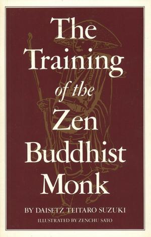 Cover of the book Training of the Zen Buddhist Monk by Hiroko Yoda, Matt Alt