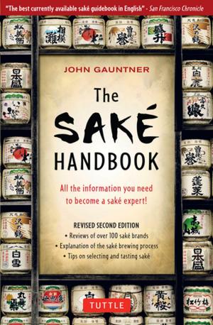 Cover of the book Sake Handbook by Taeko Kamiya