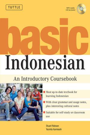 Cover of the book Basic Indonesian by Roberto Caballero, Elizabeth V. Reyes
