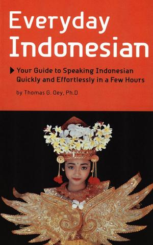 Cover of the book Everyday Indonesian by TATSUHIKO KADOYA
