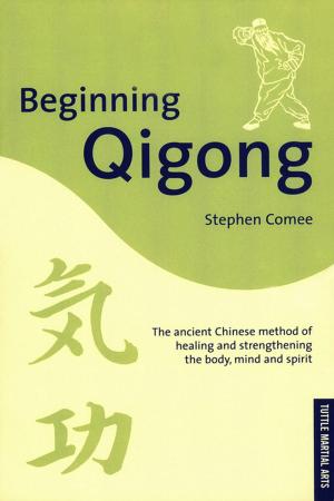 Cover of the book Beginning Qigong by Trevor Leggett