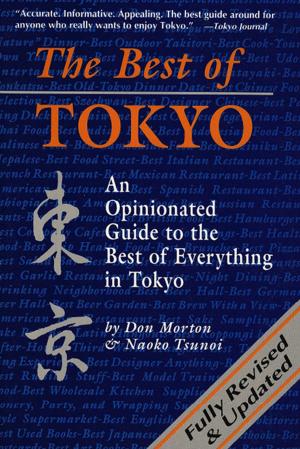 Book cover of Best of Tokyo