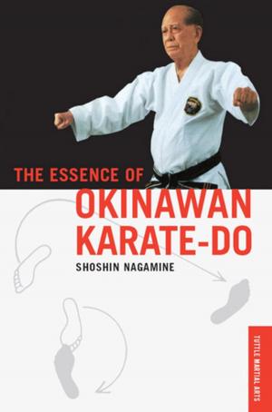 Cover of the book Essence of Okinawan Karate-Do by Bruce Lee