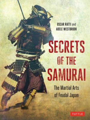 Cover of the book Secrets of the Samurai by Lanling Xiaoxiaosheng, Shu Qingchun