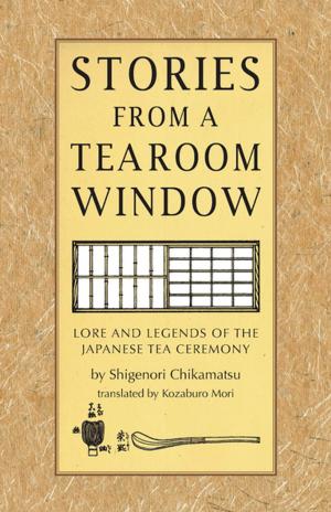 Book cover of Stories from a Tearoom Window