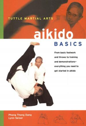 Book cover of Aikido Basics