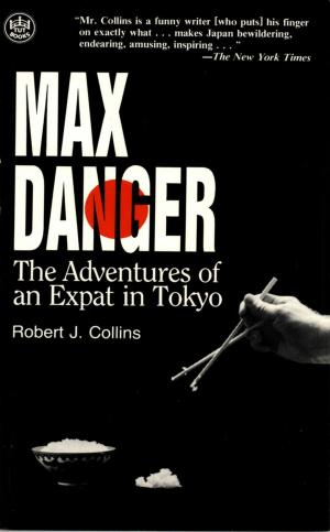 Cover of the book Max Danger by Michael G. LaFosse, Richard L. Alexander