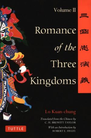 Cover of the book Romance of the Three Kingdoms Volume 2 by Masayuki Kukan Hisataka