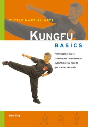 Cover of the book Kungfu Basics by Wolfgang Kopp, Barbara Wittenberg-Haenauer