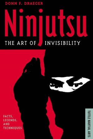 Cover of the book Ninjutsu by Natsume Soseki, Inger Brodey