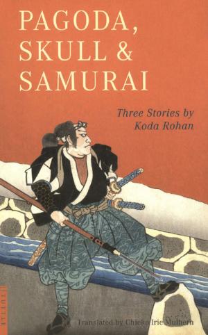 Cover of the book Pagoda, Skull & Samurai by Florence Temko