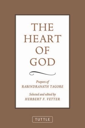 Cover of the book Heart of God by Maya Thiagarajan