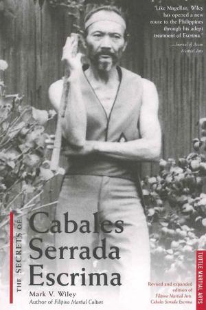 Book cover of Secrets of Cabales Serrada Escrima